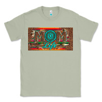 Matcha mom life license plate Classic Tee - Artiststas