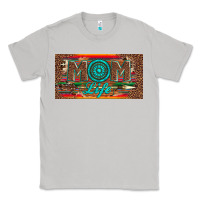 Moon Dust mom life license plate Classic Tee - Artiststas
