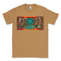 Toasted Coconut mom life license plate Classic Tee - Artiststas