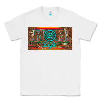 White mom life license plate Classic Tee - Artiststas