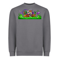 Storm one spooky nurse libbey glass Heavyweight Sweatshirt - BundleAndBundleShop