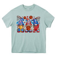 Arona basketball gnome Heavy Core Tee - texasbilliewilder