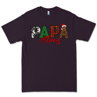 Plum papa claus Premium Tee - BarkalooDesign