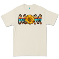 Bone mom sunflower Premium Tee - Zillion Design Studio