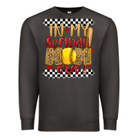 Smoke in my softball mom era Premium Sweatshirt - Artiststas