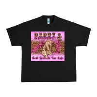 Black daddy and daughter best friends for life Urban Heavy Tee - Artiststas