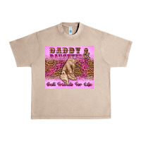 French Oak daddy and daughter best friends for life Urban Heavy Tee - Artiststas