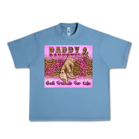 Pebble Blue daddy and daughter best friends for life Urban Heavy Tee - Artiststas