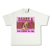 Pistachio daddy and daughter best friends for life Urban Heavy Tee - Artiststas