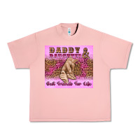 Salmon daddy and daughter best friends for life Urban Heavy Tee - Artiststas