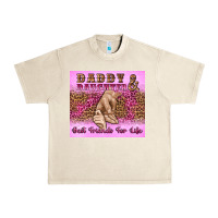 Sandshell daddy and daughter best friends for life Urban Heavy Tee - Artiststas