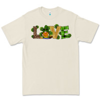 Bone st patricks day gnomes shamrock horseshoes love Premium Tee - RanaPortraitStore