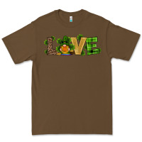 Cacao st patricks day gnomes shamrock horseshoes love Premium Tee - RanaPortraitStore