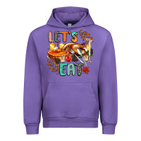 Tulip lets eat Urban Hoodie - CowGirlArtShop