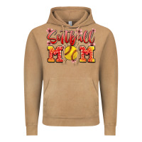 Vintage Camel softball mom Vintage Hoodie - JahusDesignShop