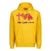 Lemon Faith Love Watermelon Premium Hoodie - Bettercallsaul