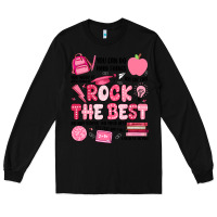 Black rock the best Long Sleeve Tee - JahusDesignShop