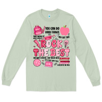 Matcha rock the best Long Sleeve Tee - JahusDesignShop
