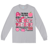 Moon Dust rock the best Long Sleeve Tee - JahusDesignShop