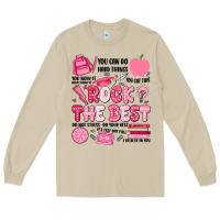 Mushroom rock the best Long Sleeve Tee - JahusDesignShop