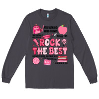 Smoke rock the best Long Sleeve Tee - JahusDesignShop