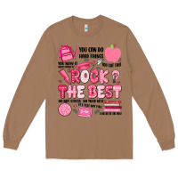 Toasted Coconut rock the best Long Sleeve Tee - JahusDesignShop
