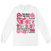 White rock the best Long Sleeve Tee - JahusDesignShop
