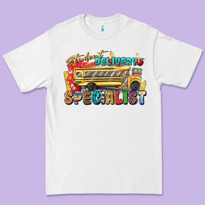 Student Delivery Specialist Premium Tee Designed By Texasbilliewilder