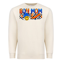 Sandshell boy mom Premium Sweatshirt - Artiststas