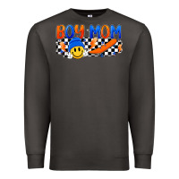 Smoke boy mom Premium Sweatshirt - Artiststas