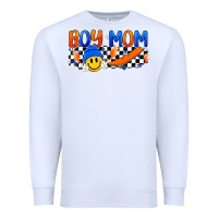 White boy mom Premium Sweatshirt - Artiststas