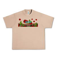 Burro texas chica Urban Heavy Tee - Jasminsmagicworld