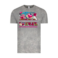 Cloud Rock valentines day cna certified nursing assistant Vintage Tee - AdoDesignShop