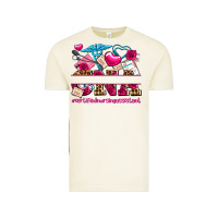 Vintage Arctic valentines day cna certified nursing assistant Vintage Tee - AdoDesignShop
