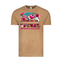 Vintage Camel valentines day cna certified nursing assistant Vintage Tee - AdoDesignShop