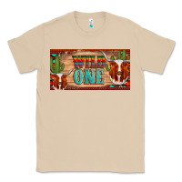 Mushroom texas longhorn wild one cactus licanse plate Classic Tee - Artiststas