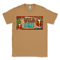 Toasted Coconut texas longhorn wild one cactus licanse plate Classic Tee - Artiststas