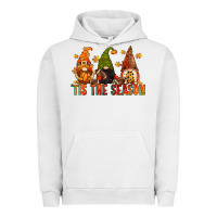 Pigment Lunar Rock tis the season gnomes Urban Hoodie - CowGirlArtShop