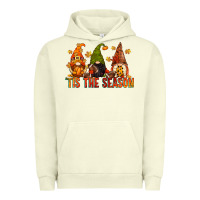 Pigment Pistachio tis the season gnomes Urban Hoodie - CowGirlArtShop