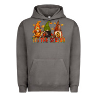 Pigment Tornado tis the season gnomes Urban Hoodie - CowGirlArtShop