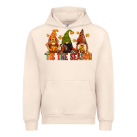 Sandshell tis the season gnomes Urban Hoodie - CowGirlArtShop