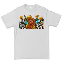 Dove Grey mom cow Premium Tee - Zillion Design Studio
