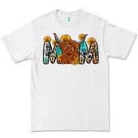 White mom cow Premium Tee - Zillion Design Studio