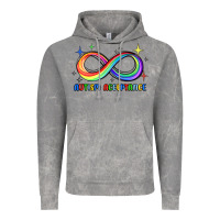 Cloud Rock autism acceptance Vintage Hoodie - JahusDesignShop