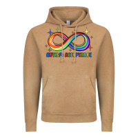 Vintage Camel autism acceptance Vintage Hoodie - JahusDesignShop
