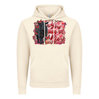 Vintage Artic you moo ve  me black angus Vintage Hoodie - RanaPortraitStore