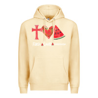 Pina Colada Faith Love Watermelon Premium Hoodie - Bettercallsaul