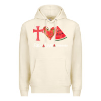 Tofu Faith Love Watermelon Premium Hoodie - Bettercallsaul