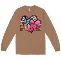 Toasted Coconut valentines day western hearts be mine Long Sleeve Tee - Jasminsmagicworld