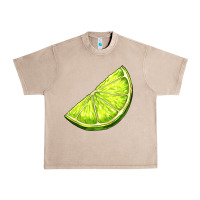 French Oak lime for gin Urban Heavy Tee - AdoDesignShop